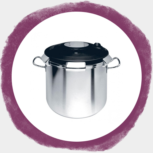 Stainless Steel Pans