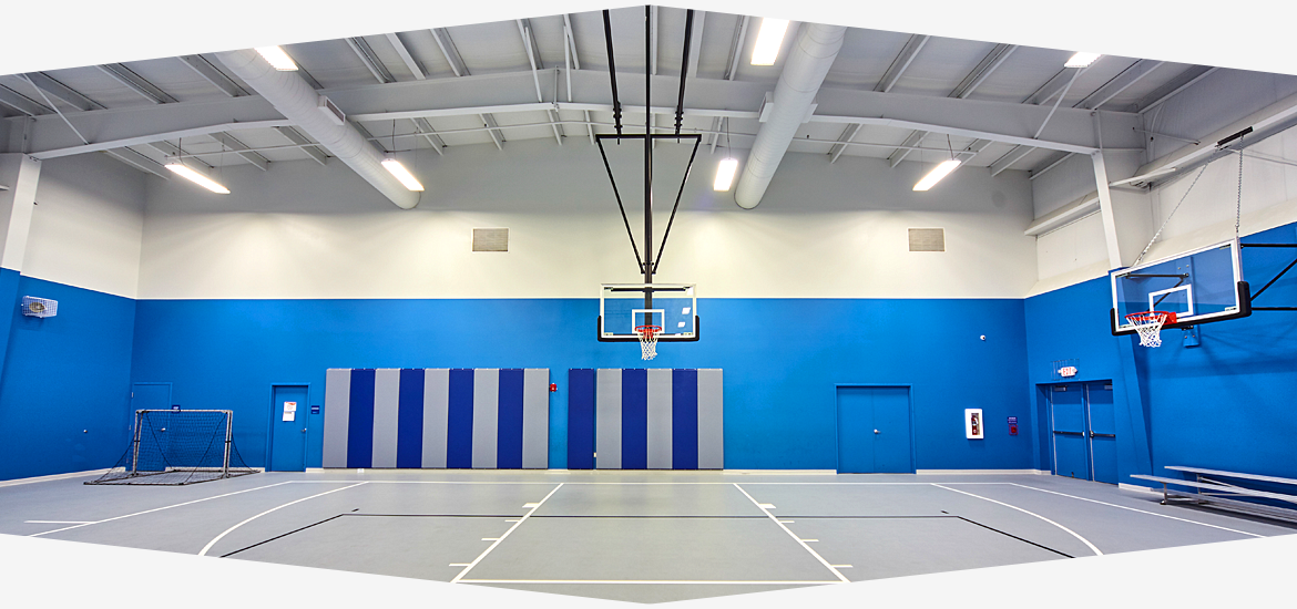 Choosing the Right Type of Indoor Sports Lighting