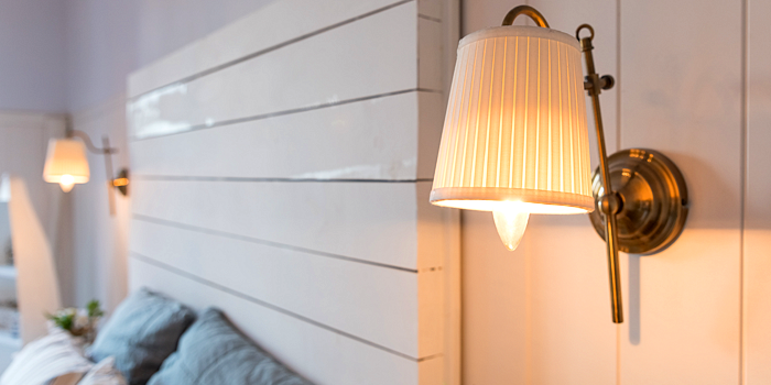 Choosing Bedroom Wall Lights