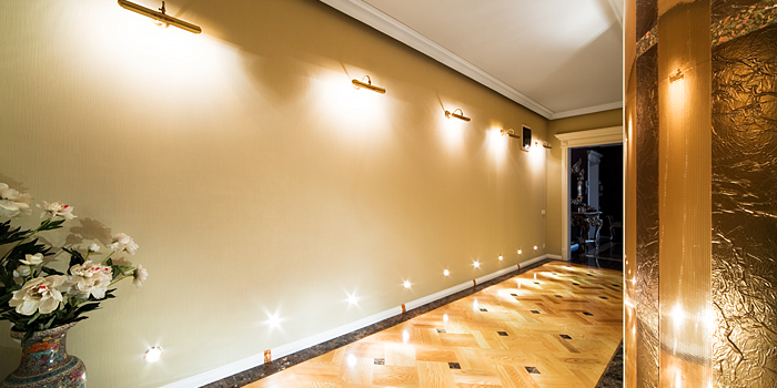 Choosing Hallway Wall Lights