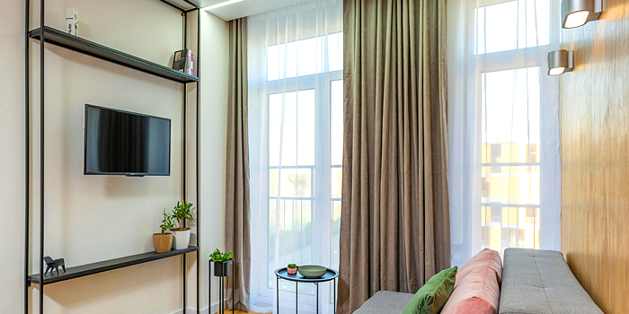 Choosing Living Room Wall Lights
