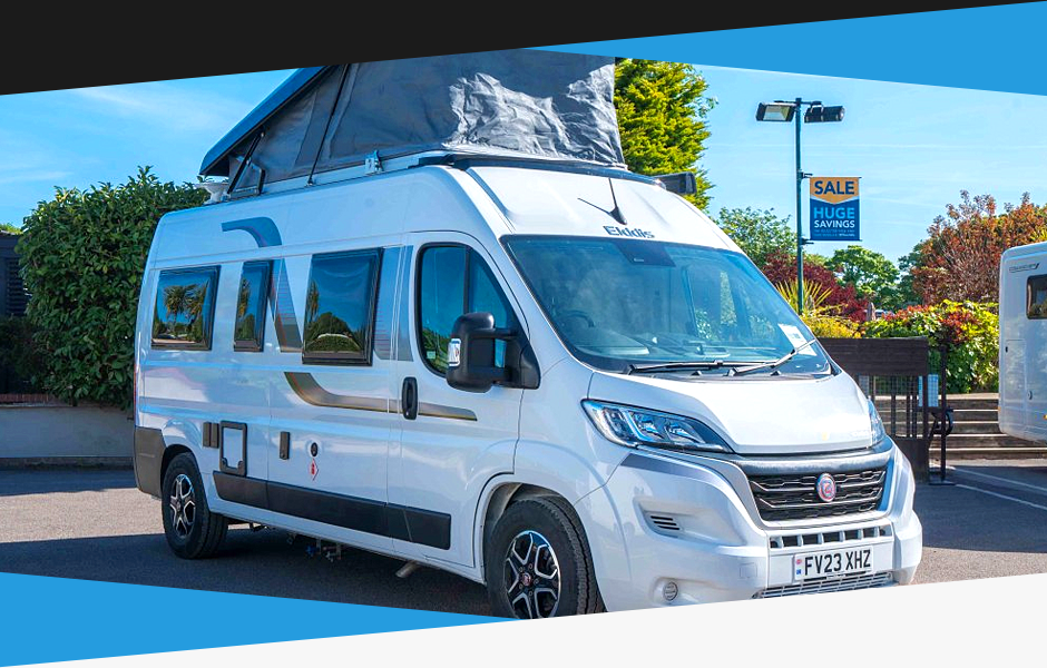 Key Motorhome Weight Terms Explained