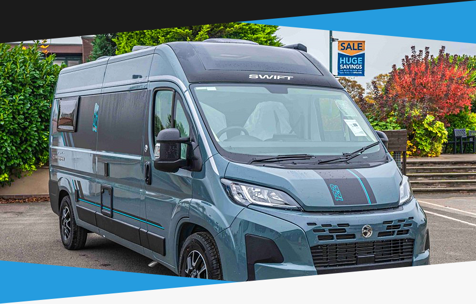 Typical Weights and Payloads for Different Types of Motorhomes