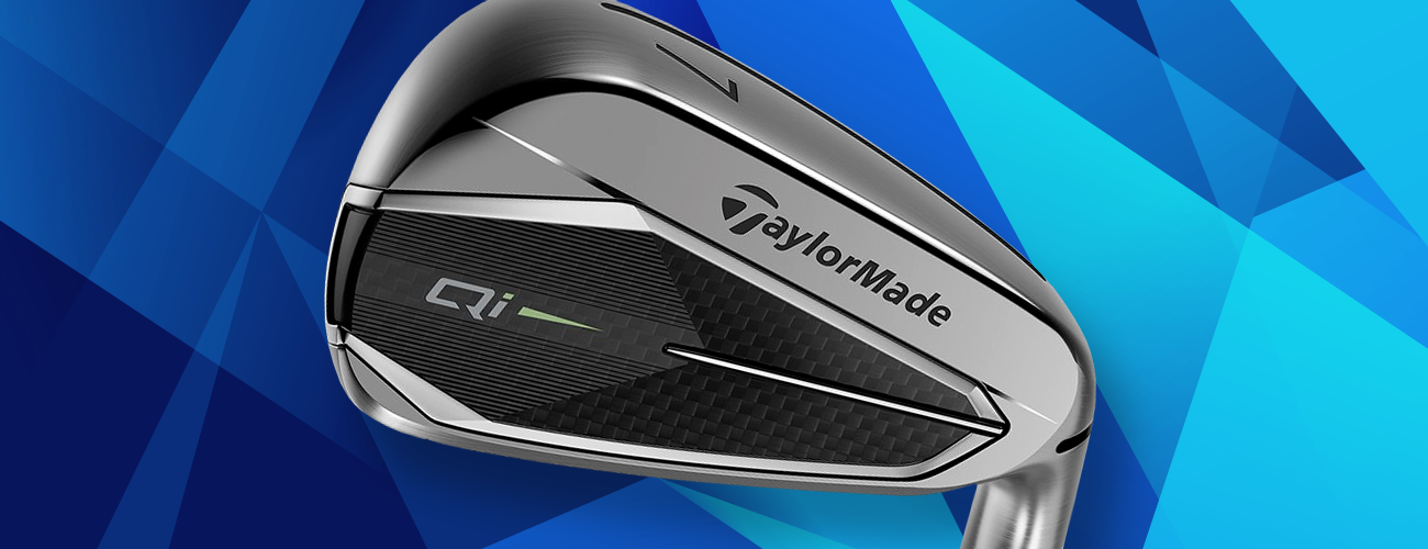 Why TaylorMade Irons?