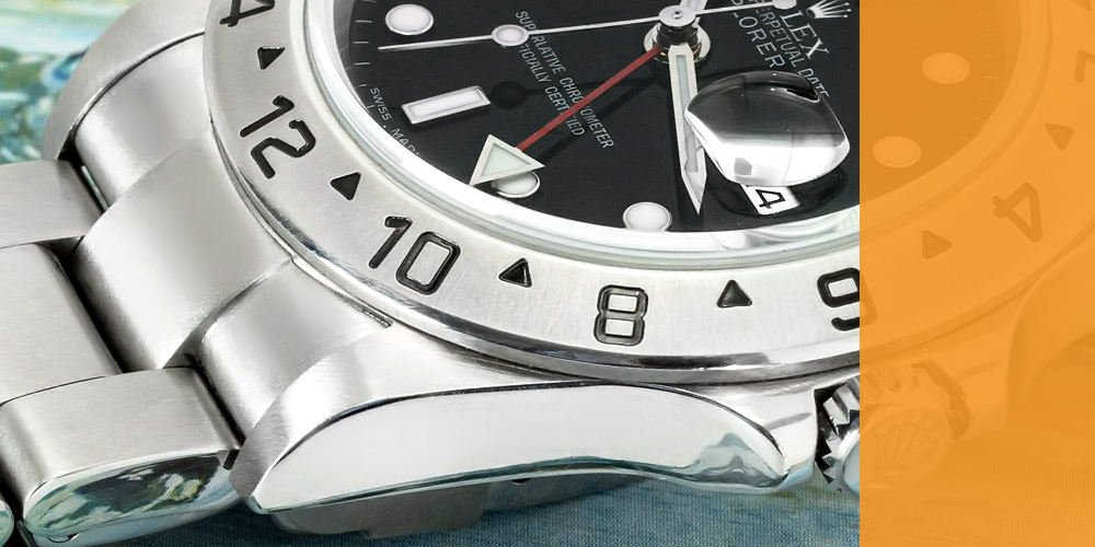 Materials Used in Rolex Bezels