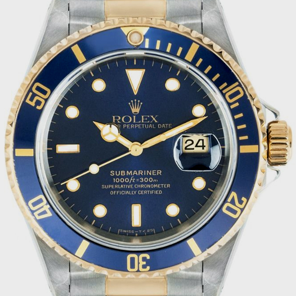 Rolex Submariner and Its Unidirectional Rotating Bezel