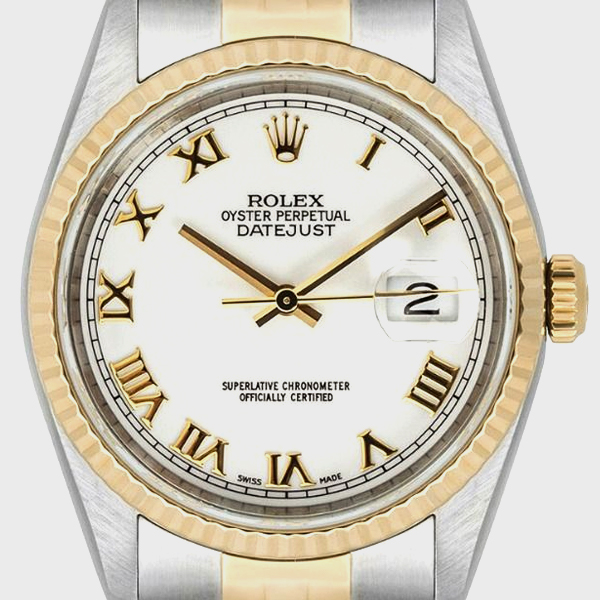Rolex Datejust and Its Fluted Bezel
