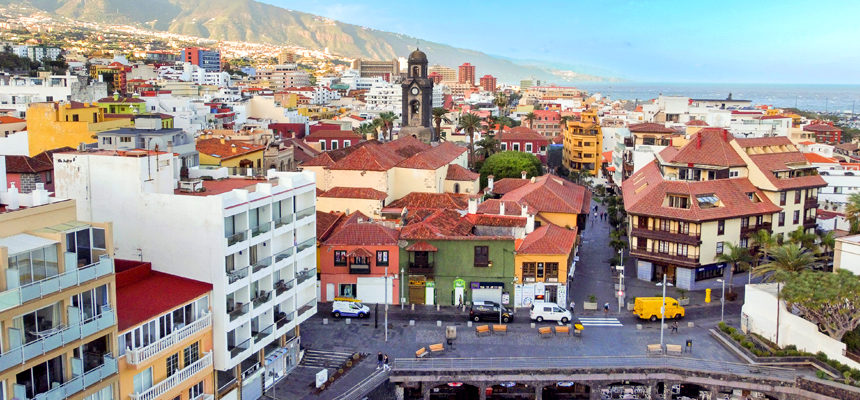 Uncover the History of Tenerife