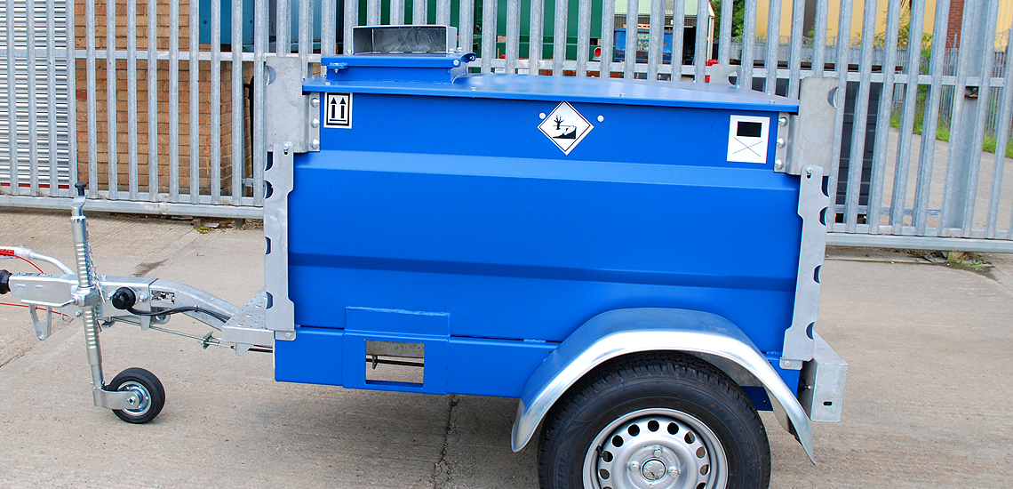 Key Considerations When Buying a Fuel Bowser