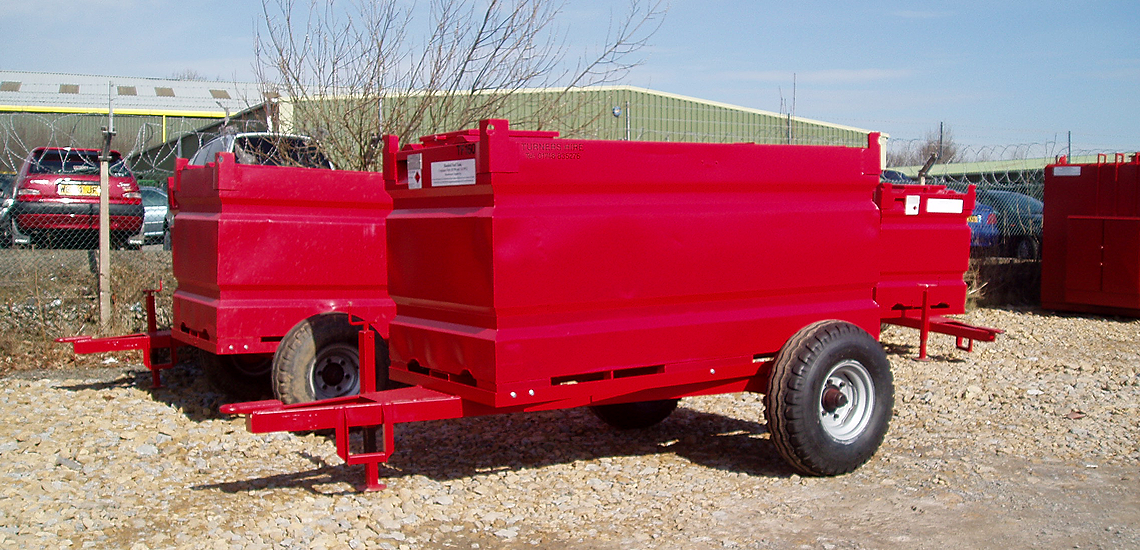 What Are Fuel Bowsers?
