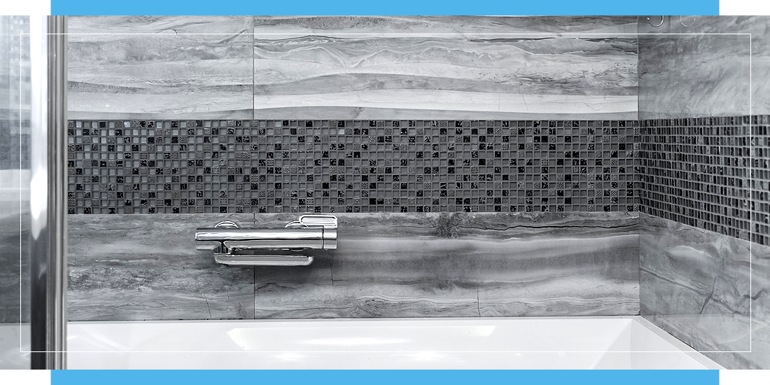 Upgrade Your Bathroom With Mosaic Tiling