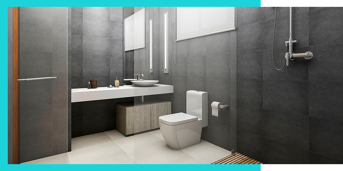 Shower Trays and Screens