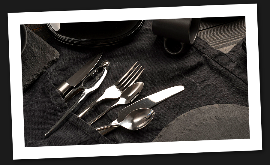 Basic Cutlery Essentials