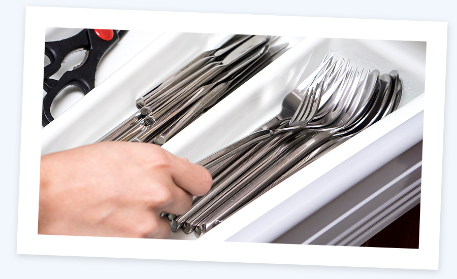 Cutlery Maintenance Tips
