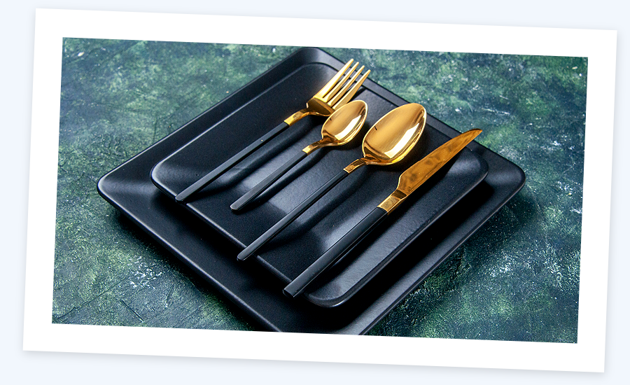 Speciality Cutlery for Fine Dining