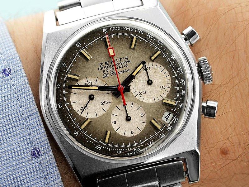A Brief History of the Chronograph