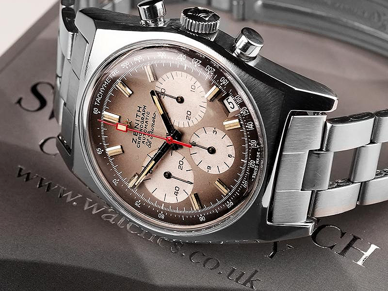 A Brief History of the Chronograph