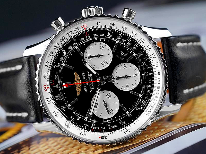 3. Breitling Navitimer
