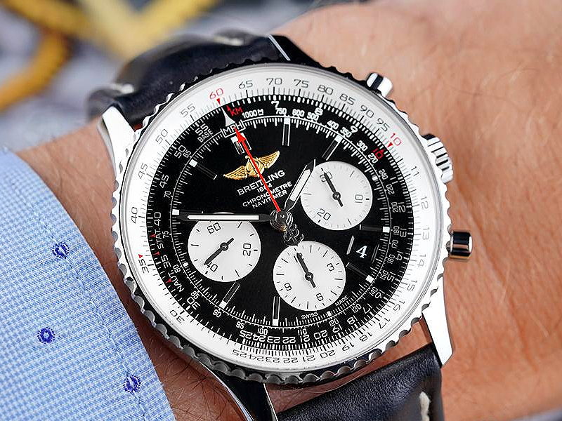 3. Breitling Navitimer