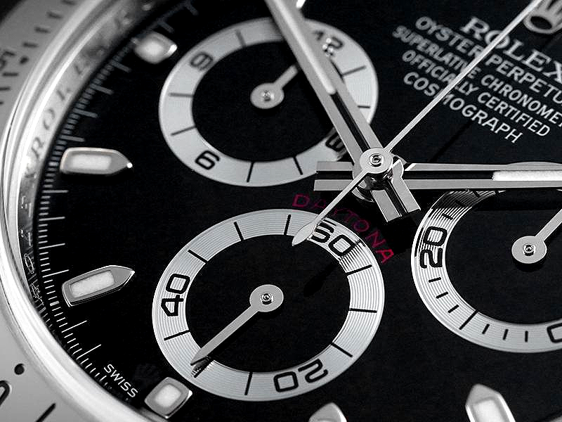 A Chronograph For Every Collector