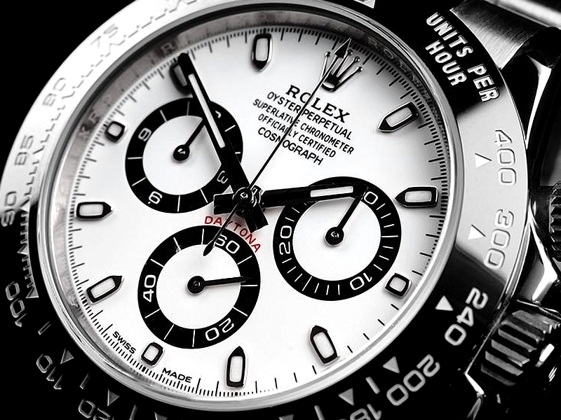 1. Rolex Daytona
