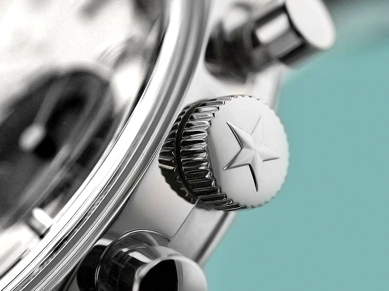 4. Zenith El Primero