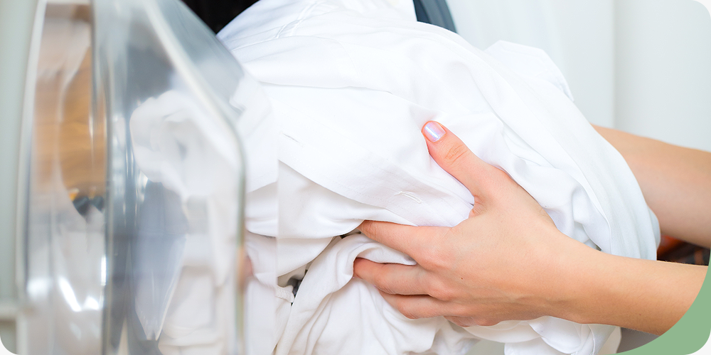 Washing Best Practices