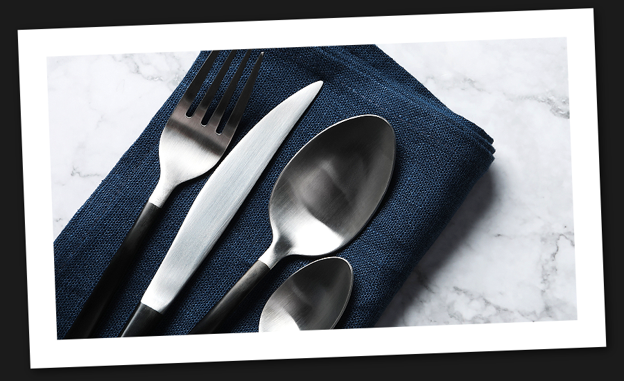 The Basics of Cutlery Layout