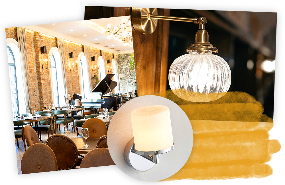 4. Wall Lights for a Warm and Inviting Ambiance