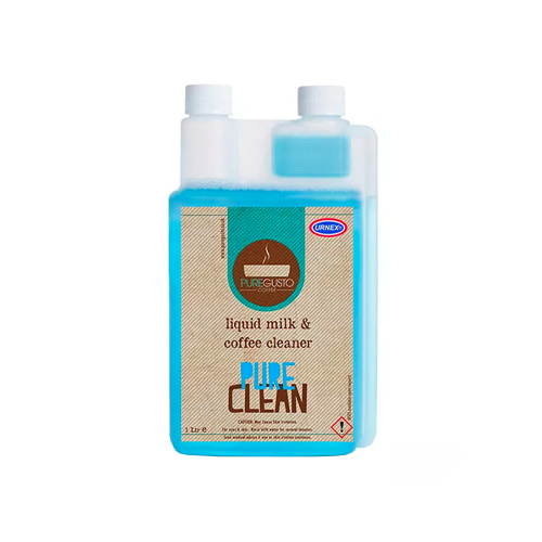 Coffee Machine Cleaning