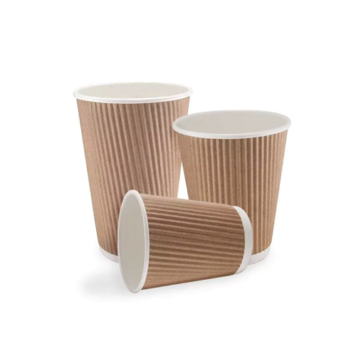 Coffee Cups & Disposables
