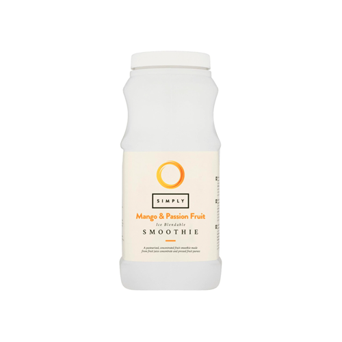 Smoothies, Shakes & Cold Drinks