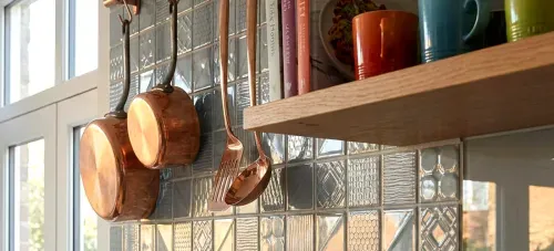 Are Mosaic Tiles Dated? How to Use Them For Timeless Interiors