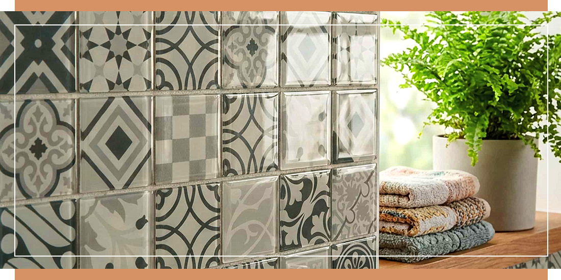 How Mosaic Tile Use Has Changed Over Time
