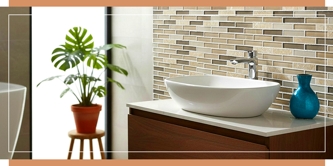 How to Use Mosaic Tiles in a Timeless Way