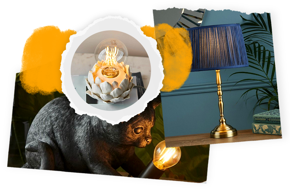 Table Lamp Size Guide