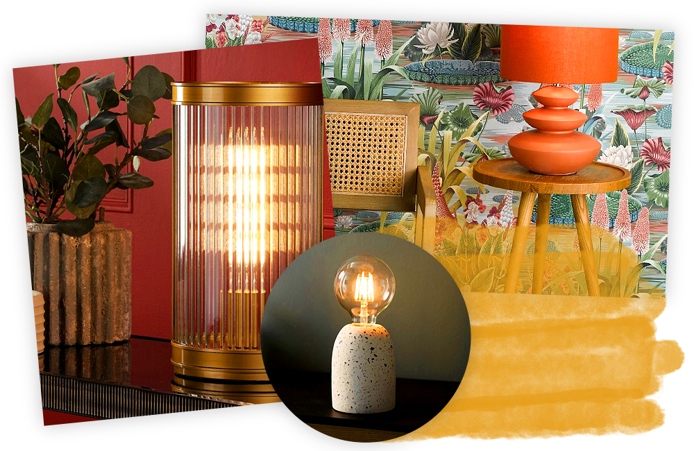 Matching Lamp Size to Room Type