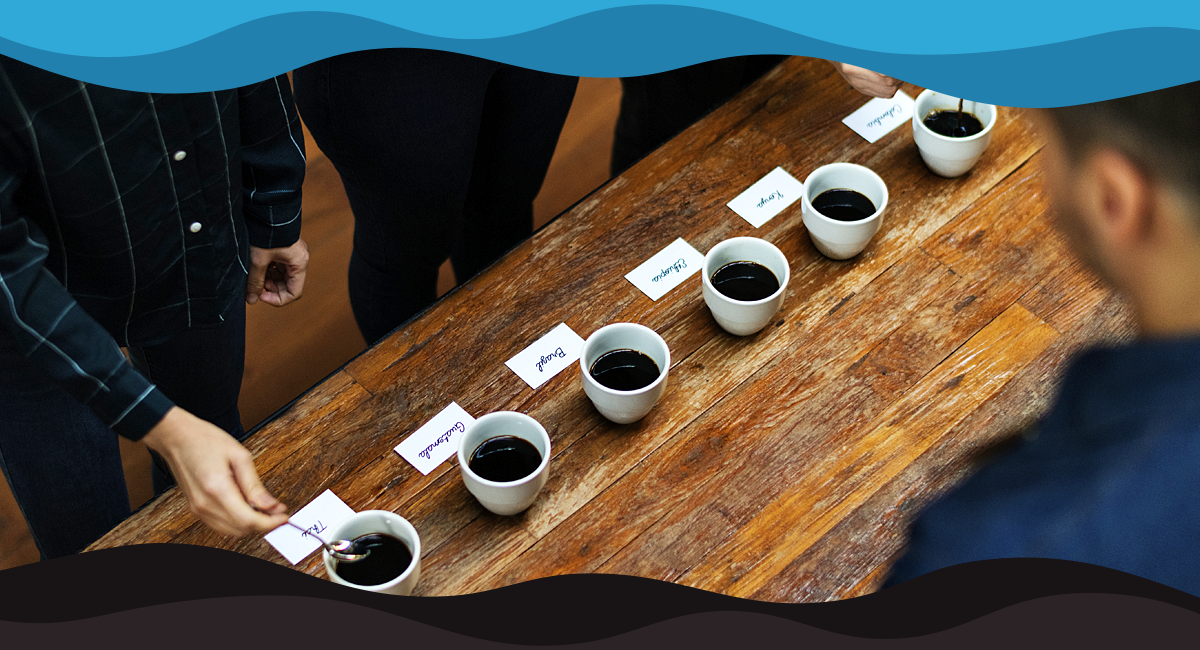 Coffee Tasting Tips: How to Train Your Palate