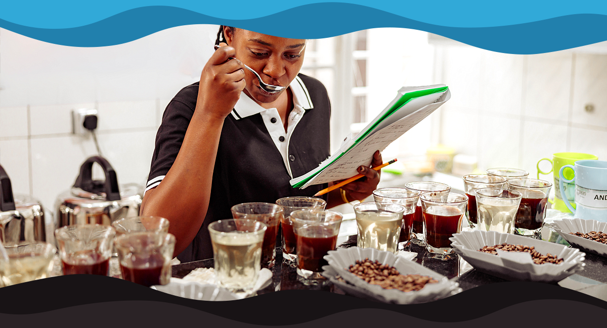 The 80/20 Rule of Coffee Flavour