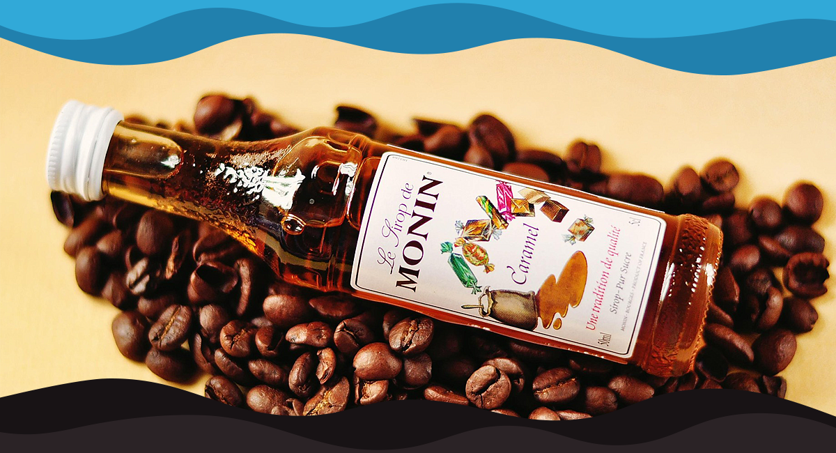 Syrups, Flavour Boosts & Drink Upgrades