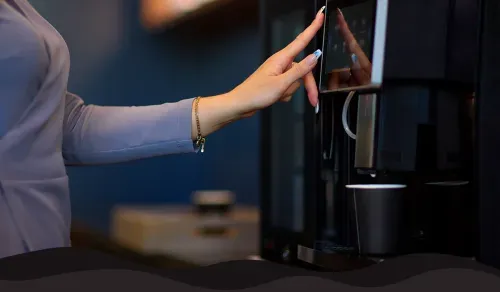 How Bean-to-Cup Coffee Machines Work & Benefits For Busy Cafés