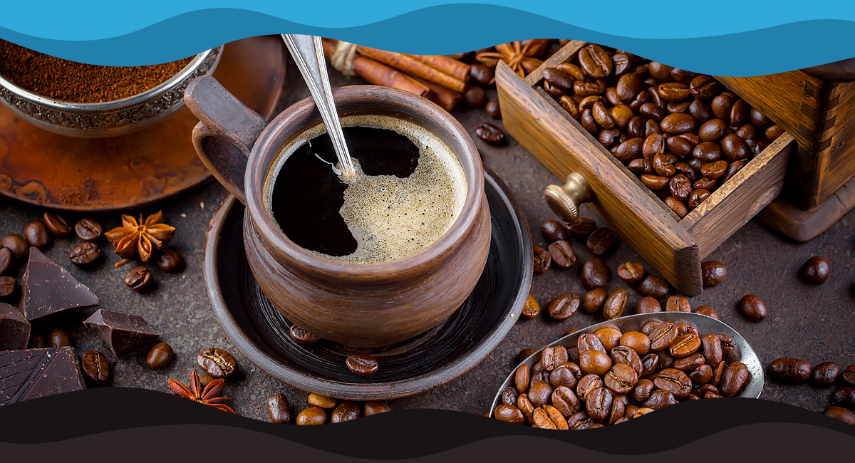 Forecasting Basics for Coffee Supplies