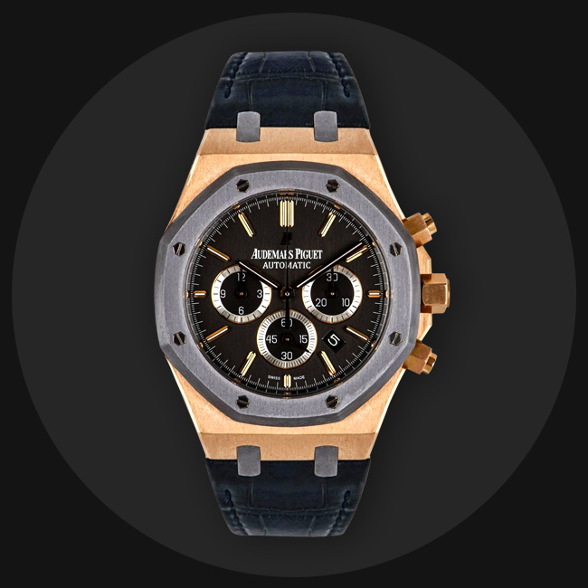 Audemars piguet royal oak reference online numbers