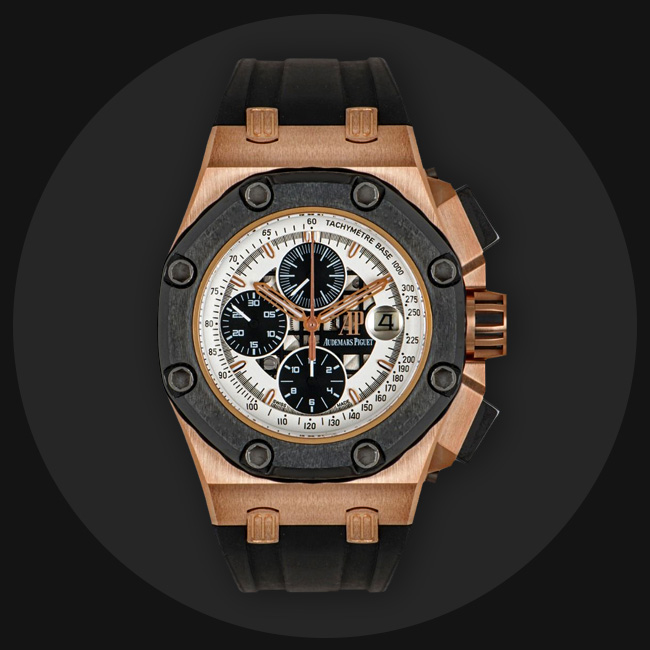 Audemars piguet serial number hot sale