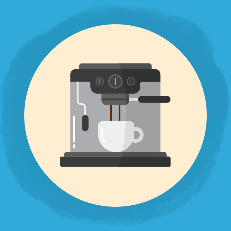 Espresso machine