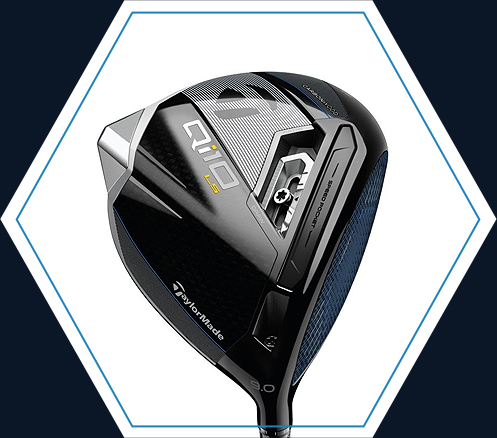 Qi10 LS Driver (Low Spin)