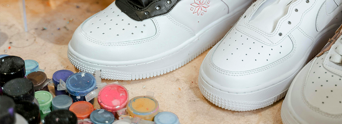 Common Mistakes To Avoid When Customising Sneakers