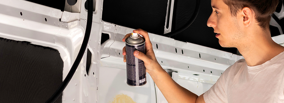 Trade Price Spray Paint For Businesses