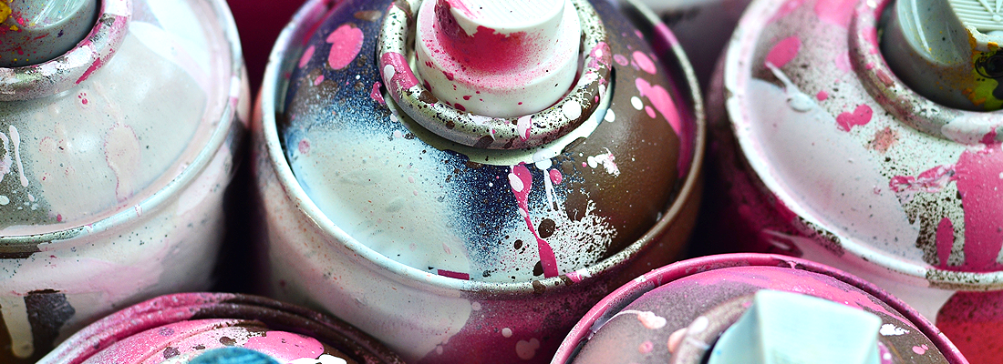 Discount Spray Paint For Charities, Unions & Nonprofit Organisations