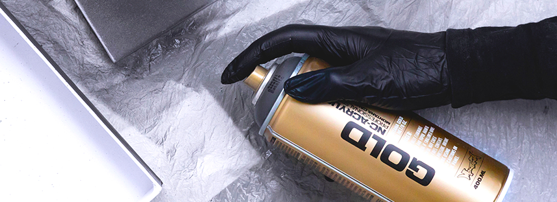 Regulations Relating To Spray Paint